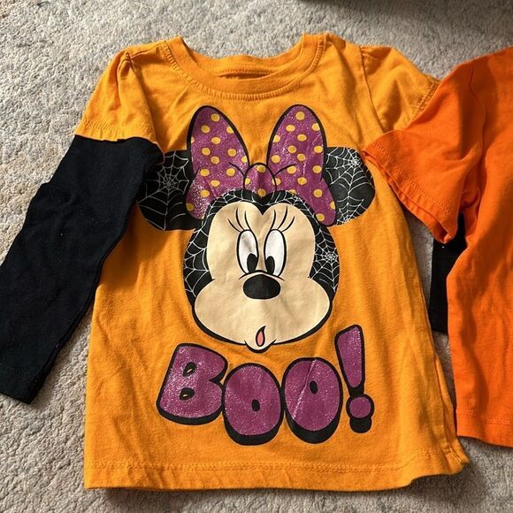Girls Halloween shirts - Picture 2 of 4